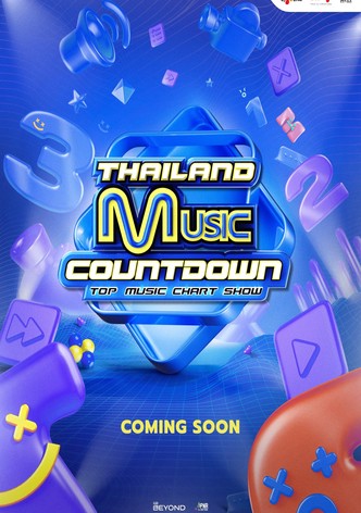 Thailand Music Countdown