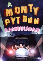 Monty Python Amerikában