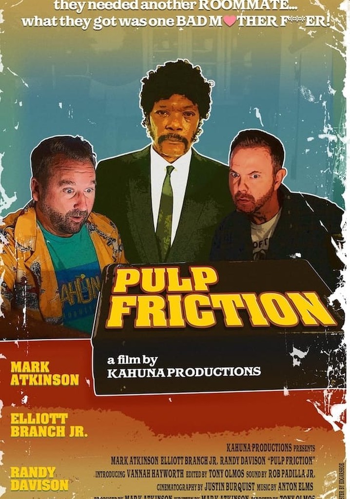 Pulp Friction