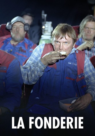 La fonderie