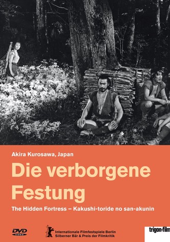 Die verborgene Festung