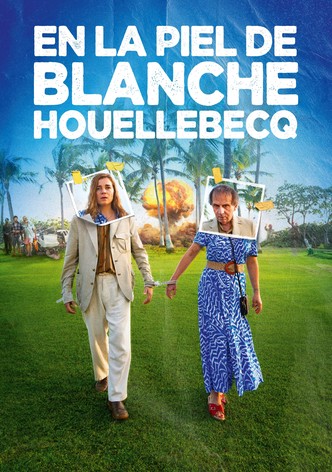 En la piel de Blanche Houellebecq