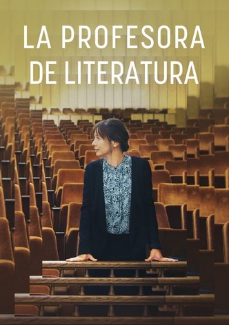 La profesora de literatura