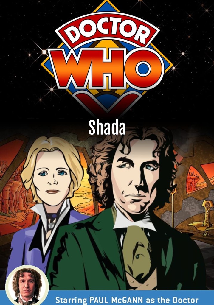 Doctor Who: Shada