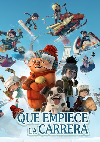 Que empiece la carrera