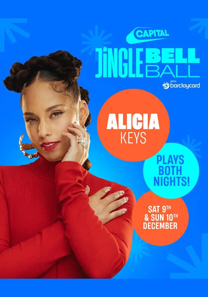 Alicia Keys - Live at Capital's Jingle Bell Ball 2023