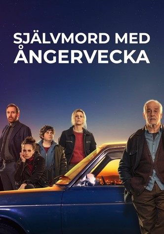 Självmord med ångervecka