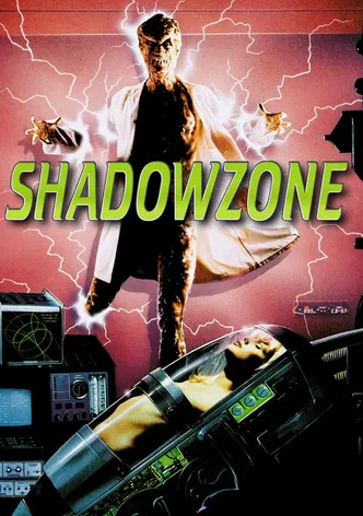 Shadowzone poster