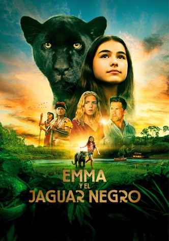 Emma y el jaguar negro