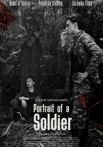 Portrait of a Soldier