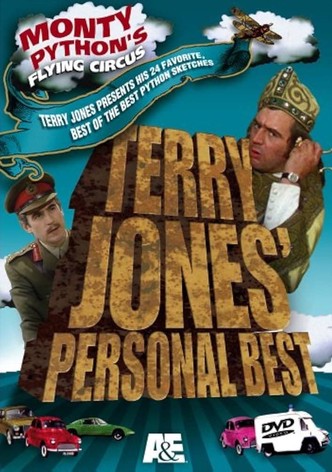 Monty Python's Flying Circus—Terry Jones' Personal Best