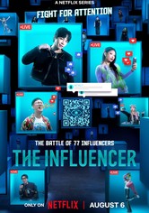 Influenceri - Season 1