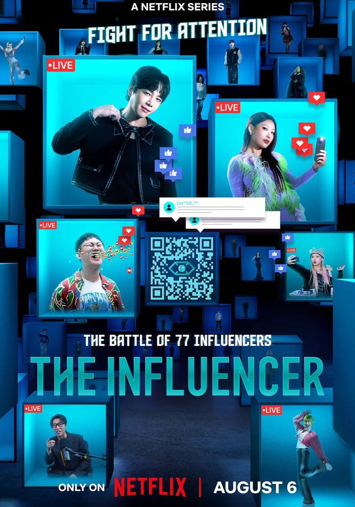 The Influencer streaming tv series online