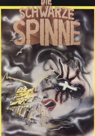 Die schwarze Spinne