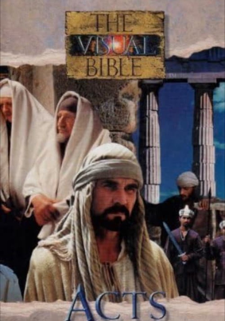 The Visual Bible: Acts