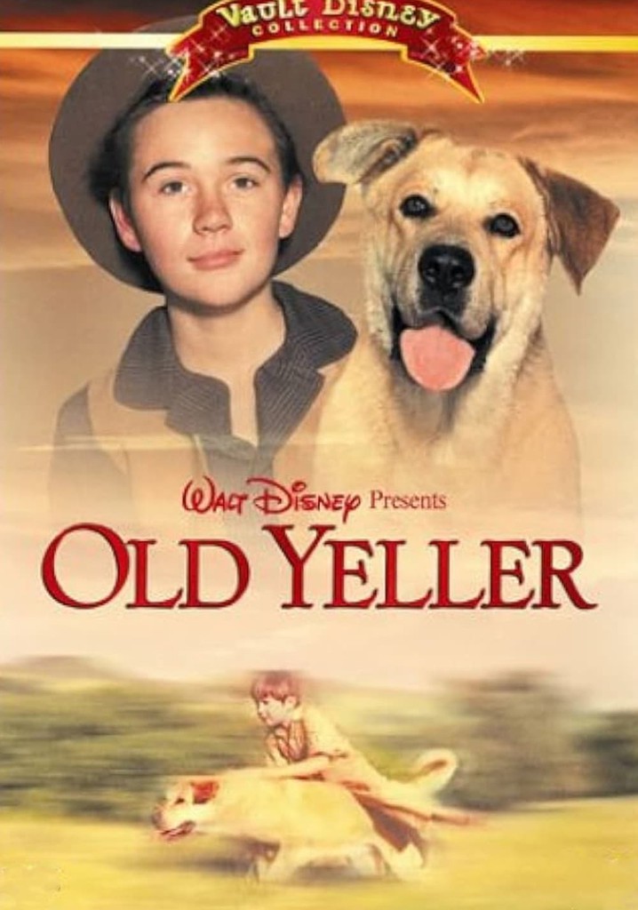 'Old Yeller': Remembering a Classic
