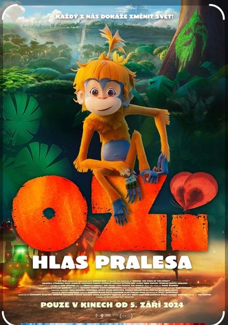 Ozi: Hlas pralesa