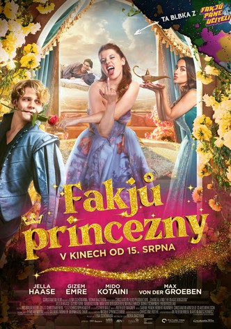 Fakjů princezny