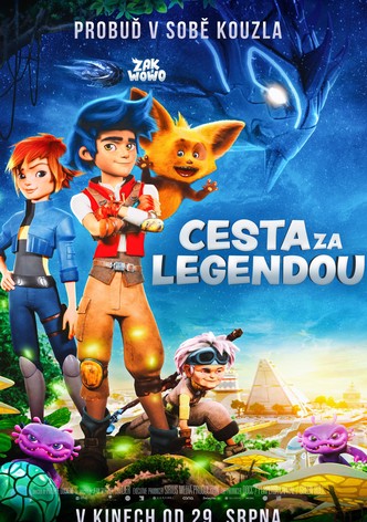 Cesta za legendou