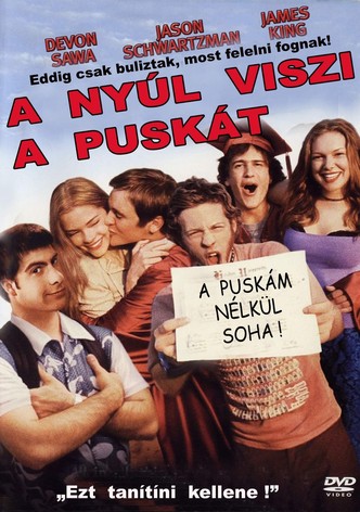 Svihákok (A nyúl viszi a puskát)