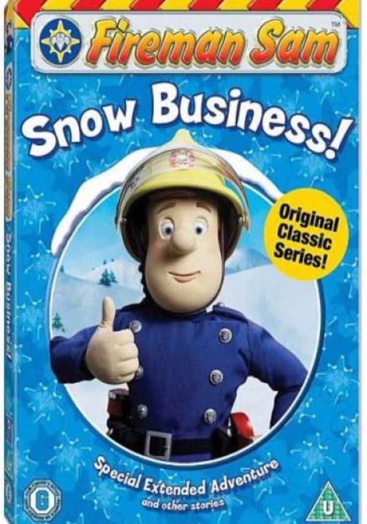 Fireman Sam: Snow Business streaming: watch online