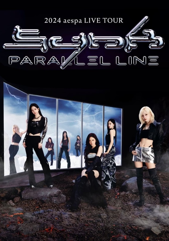 aespa SYNK : PARALLEL LINE in SEOUL