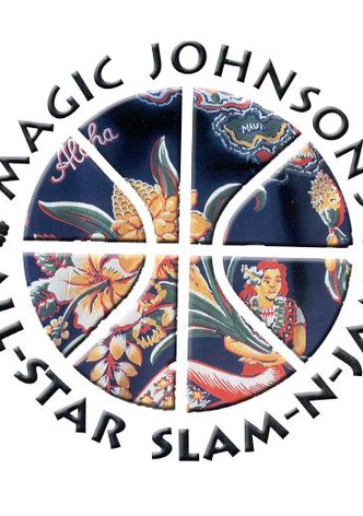 Magic Johnson's All-Star Slam-n-Jam