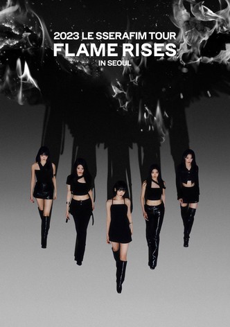 2023 LE SSERAFIM TOUR 'FLAME RISES' IN SEOUL- 812