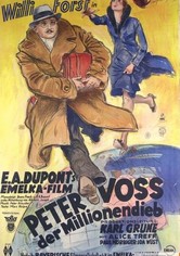 Peter Voss, der Millionendieb