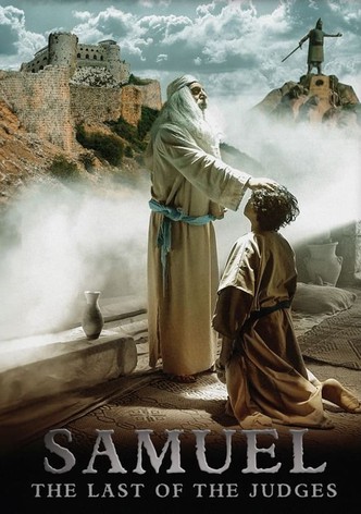 Samuel: The Last of the Judges