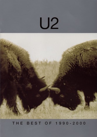 U2: The Best of 1990-2000