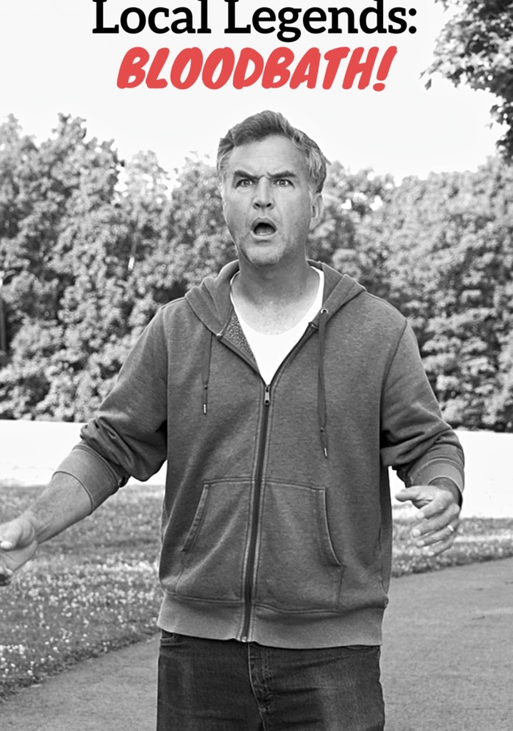 Local Legends: Bloodbath!