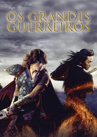 Os Grandes Guerreiros
