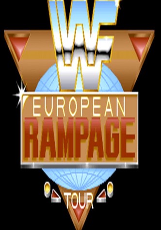 WWF European Rampage 1993