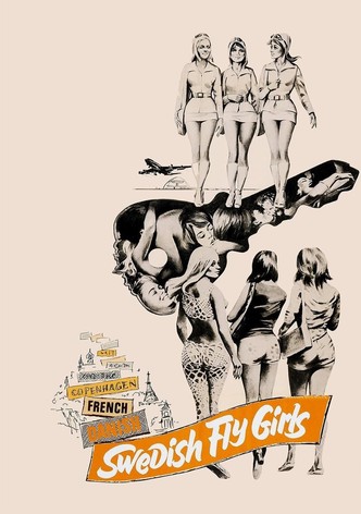 Swedish Fly Girls