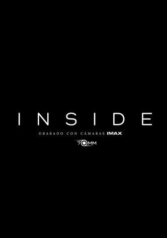 Inside