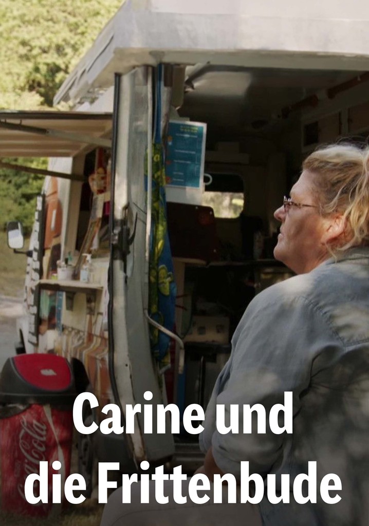 Carine et le camion à frites