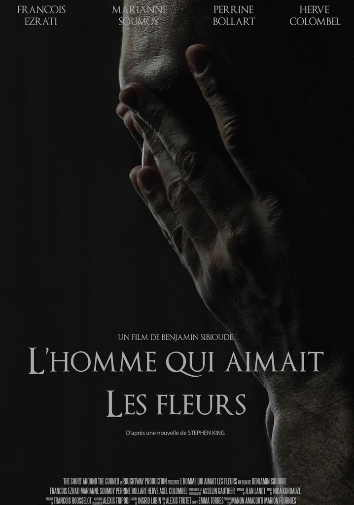 The Man Who Loved Flowers