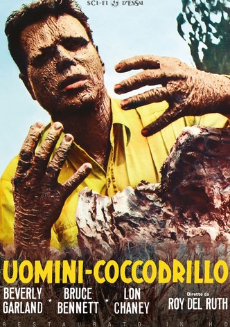 Uomini Coccodrillo