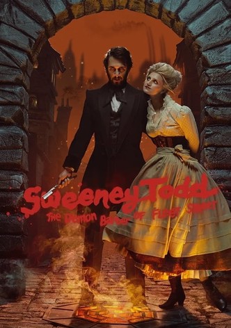 Sweeney Todd: The Demon Barber Of Fleet Street