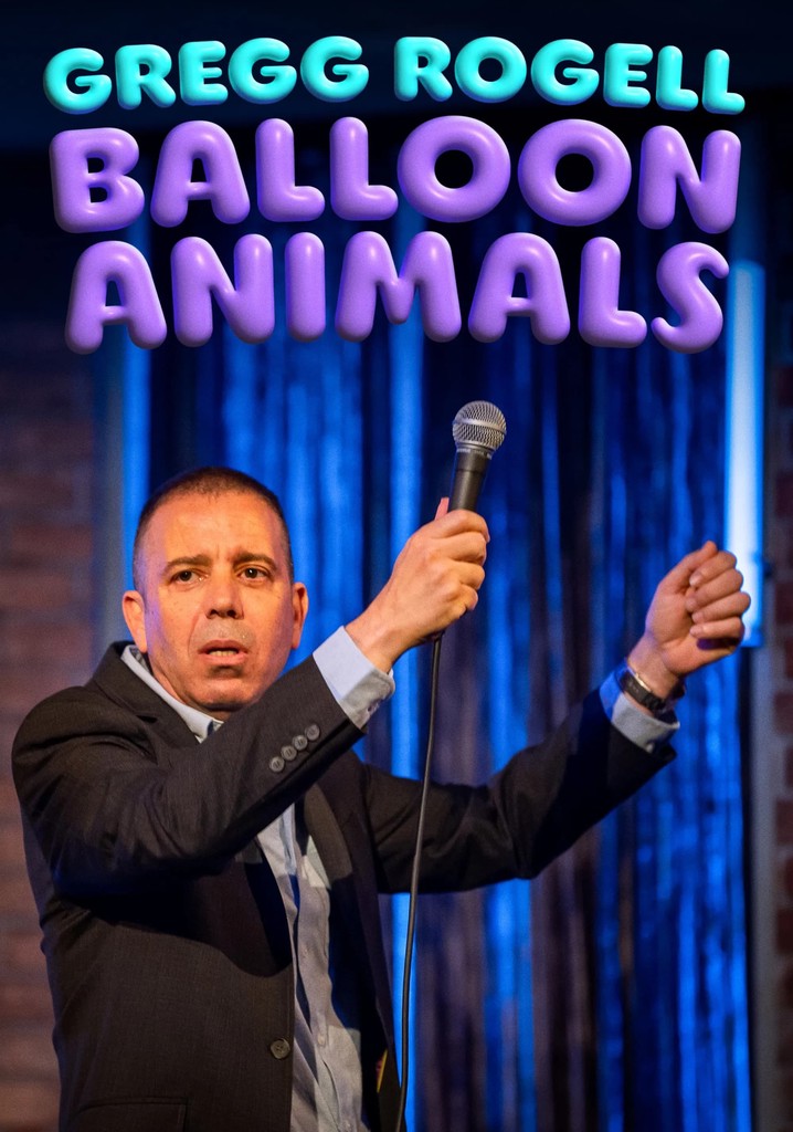 Gregg Rogell: Balloon Animals