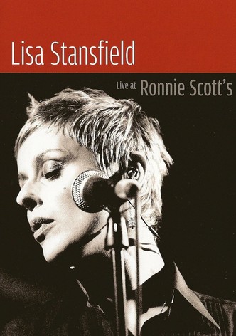 Lisa Stansfield: Live at Ronnie Scott's