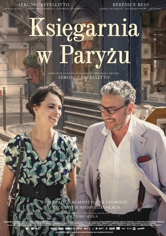 Księgarnia w Paryżu