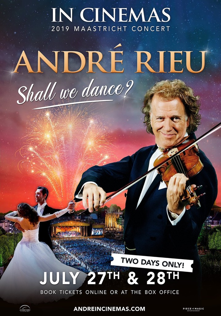 André Rieu - Das große Konzert 2019