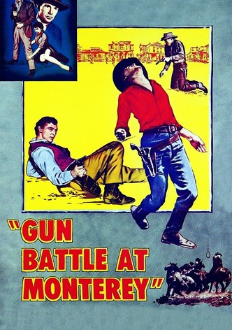Gun Battle at Monterey