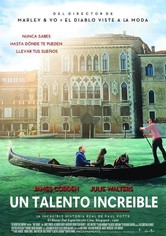 Un talento increíble