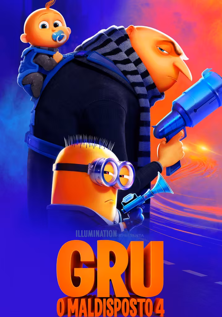 Meu Malvado Favorito 4