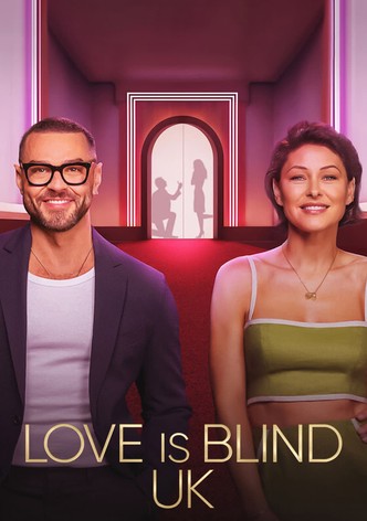 Love is Blind: Storbritannien