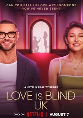 Love is Blind: Storbritannien - Säsong 1