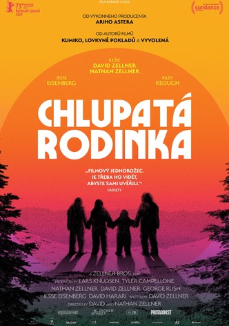 Chlupatá rodinka